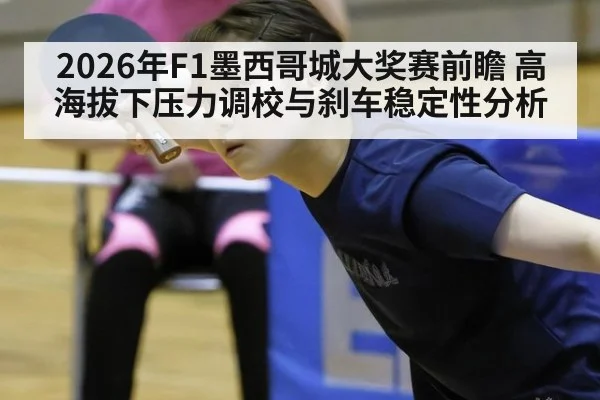 2026年F1墨西哥城大奖赛前瞻 高海拔下压力调校与刹车稳定性分析